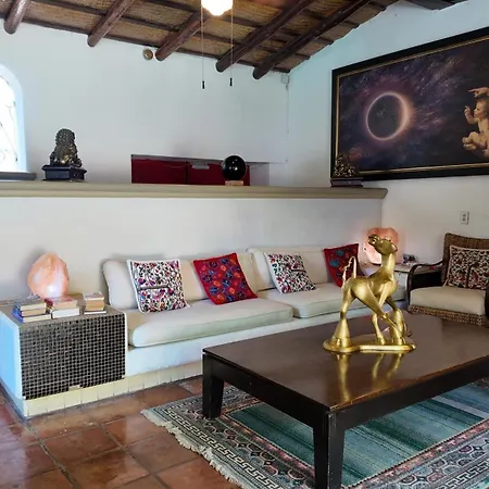 Hacienda del Lago Boutique Hotel-2
